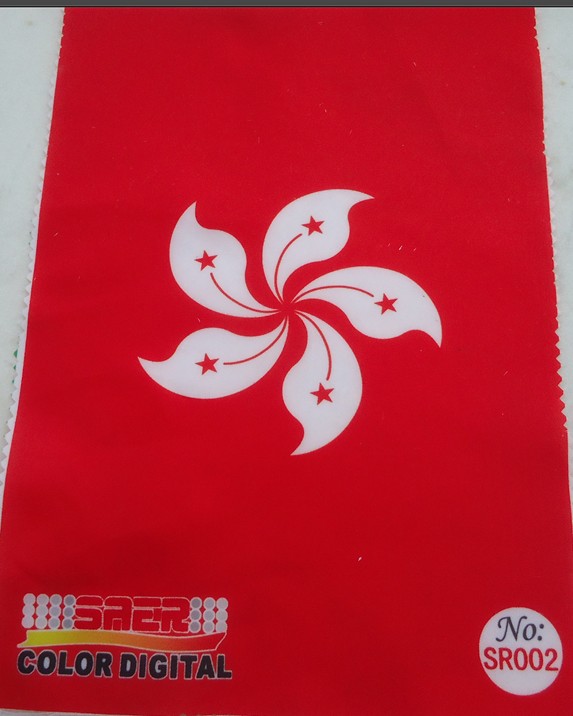 Encre d'imprimerie de sublimation de drapeau de colorant de Cmyk pour Miaki Ts34 1800 1