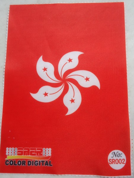 Imprimante de textile de Mimaki pour la fabrication de drapeau 2
