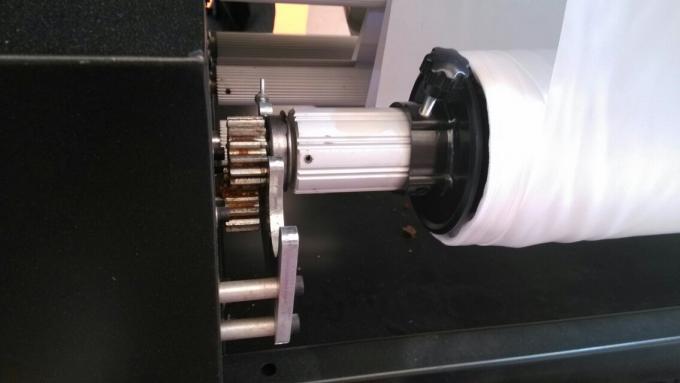 Double machine de sublimation de colorant de polyester de sublimation de CMYK 1.8m pour l'imprimante de textile 1